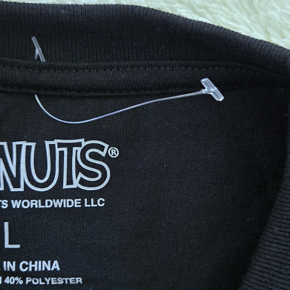 Peanuts🥜 "Peanuts Racing 1950" Graphic Tee👕 - NWOT - Picture 6 of 12
